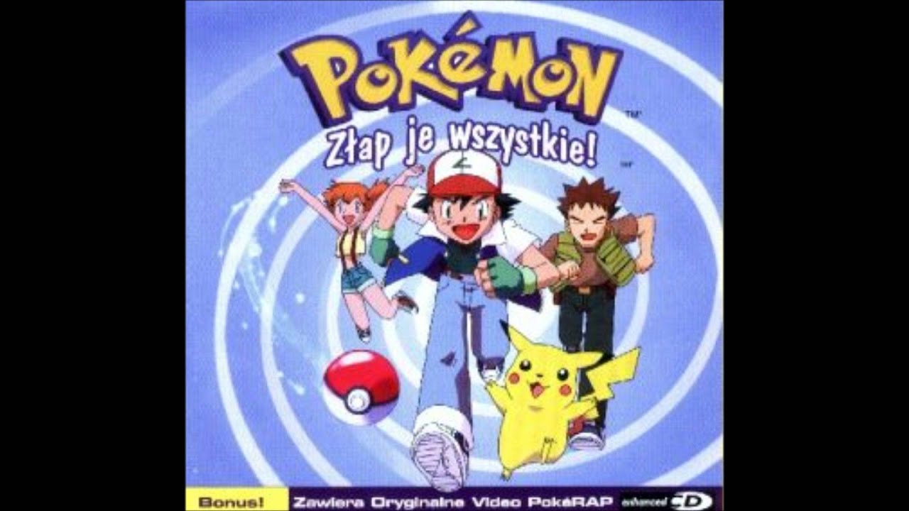 01 - Pokémon Theme (Polish)