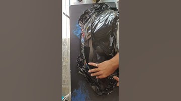 Apache rtr 160 wrap                 #modifiedbike #trending #new #latest #reels #carbonwrap #rock