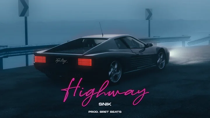 SNIK - Highway | Official Audio Release (Produced by BretBeats)