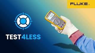 FLUKE 177 IV Digital Multimeter - 3 Reasons Why To Buy!