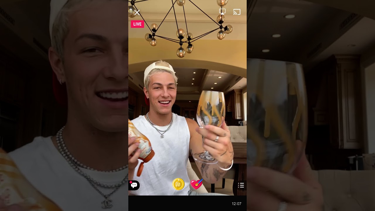 taylerholder Triller Live September 24 2021