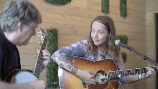 Video thumbnail of "Billy Strings with Béla Fleck - Boulderdash"