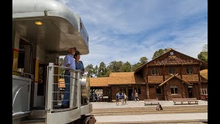 Grand Canyon Railway: The Grandest Entrance to the Grand Canyon
