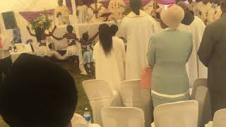 GLORIA IN XHOSA- ST FRANSIS CHOIR (NTABANKULU)