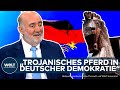 TERROR IN DEUTSCHLAND: Prosor sieht &quot;Missbrauch der Demokratie&quot; durch ideologischen Extremismus