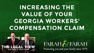 Celebrity Increasing the Value of Your Georgia Workers' Compensation Claim | The Legal View | Farah & Farah Profile