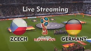 CZECH REPUBLIC VS GERMANY / LIVE STREAM HD / World Cup 2018 Qualification Europe