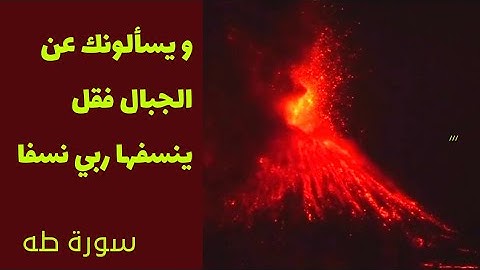 وخشعت الأصوات للرحمن فلا تسمع إلا همسا | تلاوة هادئة و مريحة للقلب أول مرة تسمعها