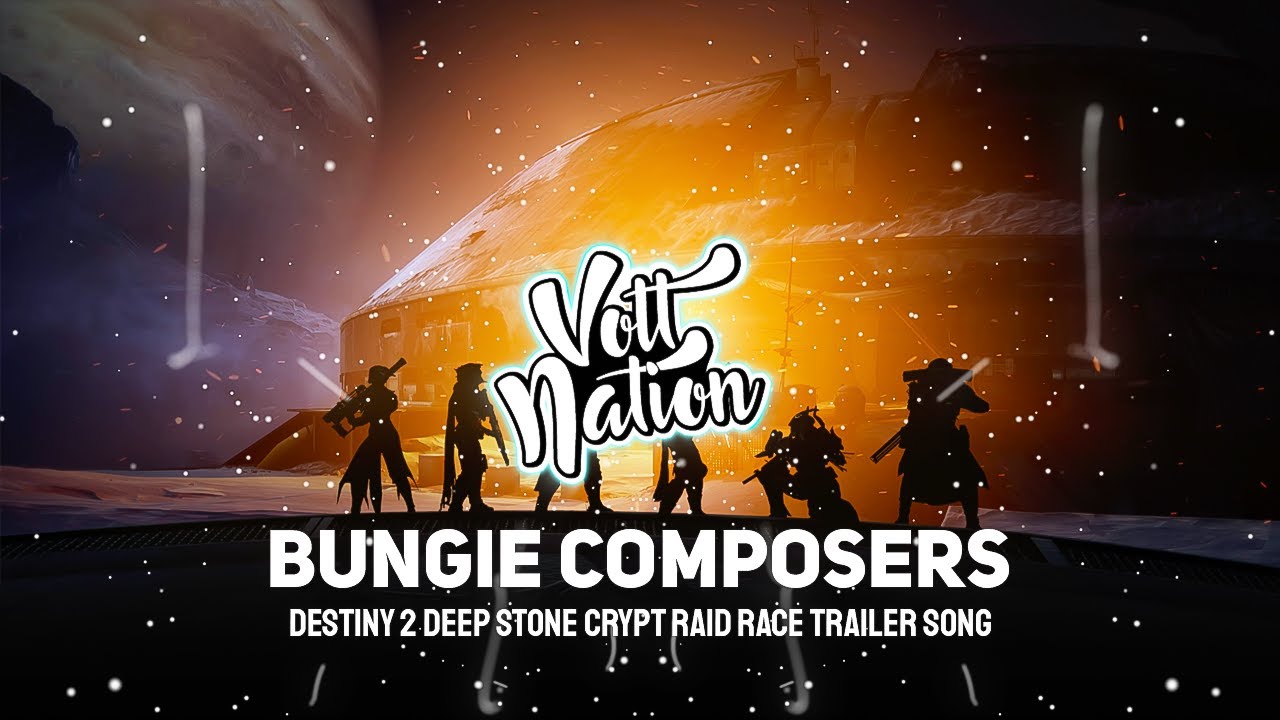 Nicholas J. Tyler - Unleashed Mayhem (Deep Stone Crypt Raid Race Trailer Song)