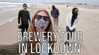 Brewery Tour on Long Island during Lockdown | Ep. 58