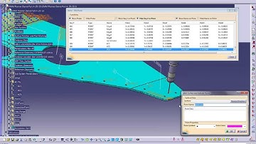 CMM Off line Programming in CATIA V5 By Adaptive Corp.