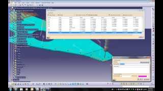 CMM Off line Programming in CATIA V5 By Adaptive Corp.