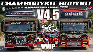 Full VVIP Cham Body kit & Full VVIP Body kit | Cham Body Kit 😈✌| v4.5 update ✅ screenshot 3