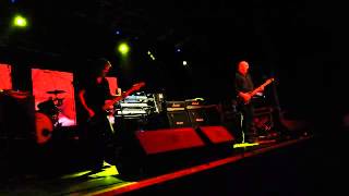 The Stranglers, Valley of the Birds - Sheffield 2014