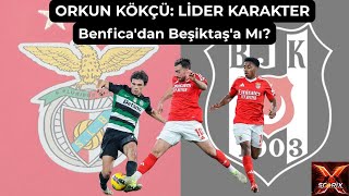 İstanbula Geli̇yor ....Türk Futbolunun Yeni Lideri Orkun Kökçü Tüm Kariyeri