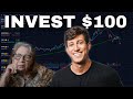 How To Buy Your First Stock As Beginner: Teaching Grandma