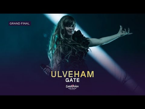 Gåte - Ulveham - LIVE (Melodi Grand Prix 2024, Grand Final)