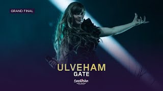 Gåte - Ulveham - LIVE (Melodi Grand Prix 2024, Grand Final)