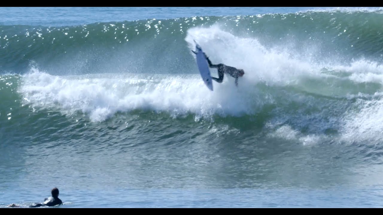 Surfing Yamba NSW YouTube