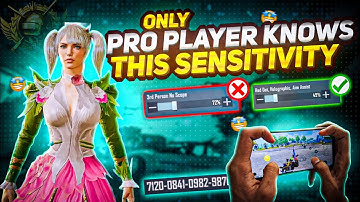 Bgmi Sensitivity Settings Code | Jonathan Sensitivity Code Bgmi | Jonathan gaming sensitivity code