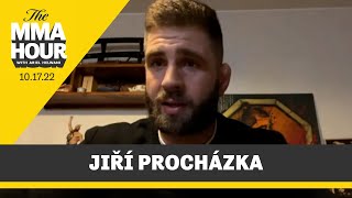 Jiri Prochazka Gets Deep on ‘Demons,’ Hair, UFC Goals  MMA Fighting