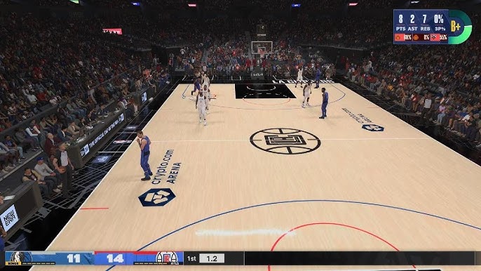 NBA 2K24 player's miracle buzzer shot makes everyone mad - Dexerto