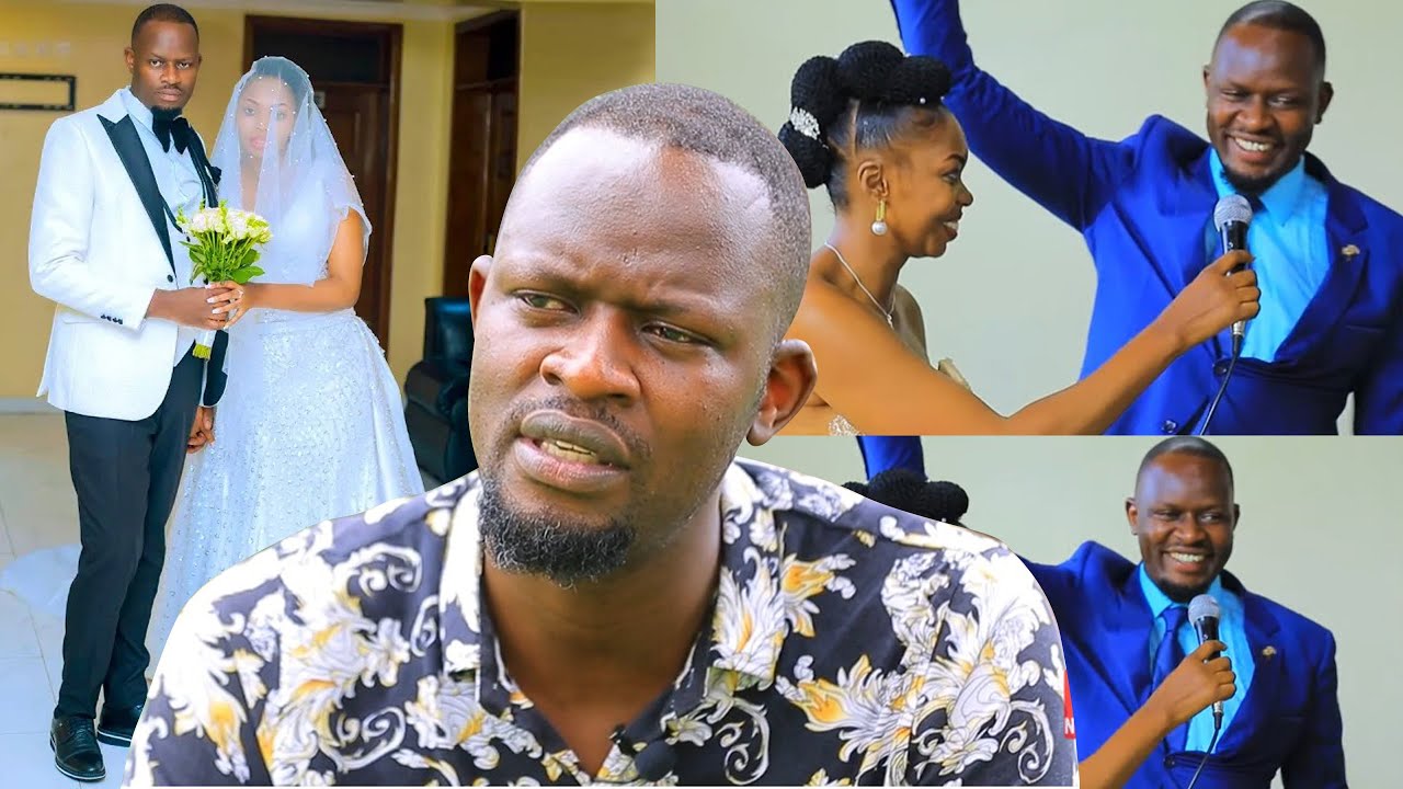 BWA MBERE TIMAMU AVUZE ICYATUMYE ATANDUKANA N'UMUGORE BAMAZE UKWEZI😥NDASHIMA IMANA KO NTAMUTEYE INDA