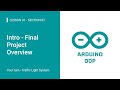 Arduino OOP: 07.Your turn - Traffic Light System: 01.Intro - Final Project Overview