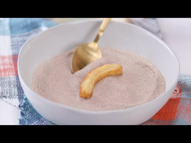 The Secret to Making Delicious Keto Recipes: Pancake Mix | Tastemade