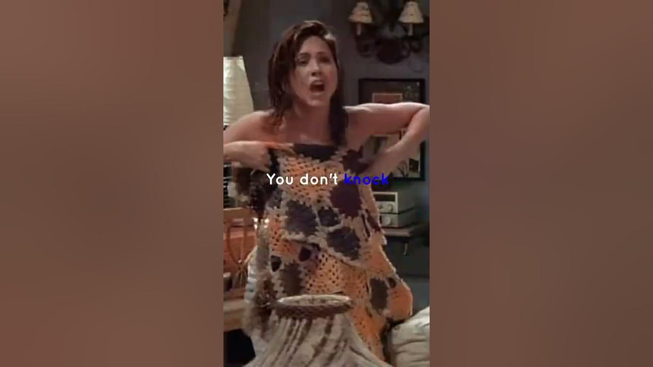 F.R.I.E.N.D.S Fan on X: #Rachel: something sucking on my nipples until  they are raw Gavin: Clearly u've never been to Sandles Paradise Island   / X