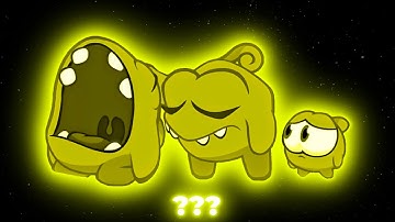 8 Om Nom "Crying" Sound Variations in 30 Seconds