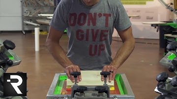 Powering The Print With Screen Printing