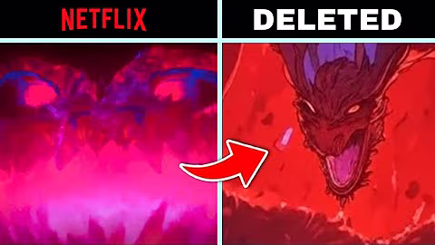 KPop Demon Hunters DELETED Final Fight: Original Version of Gwi-Ma Revealed
