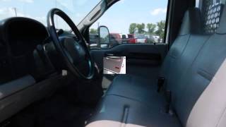 2005 Ford SUPER DUTY F-450 DRW REG CAB 201 WB 120 CA XL