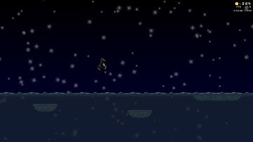 SuperTux 0.5.1 Crossing the River reverse