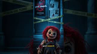 Annabelle Doll Curse Returns
