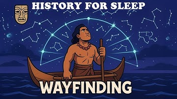 Boring History For Sleep | The Genius of Polynesian Star Navigation