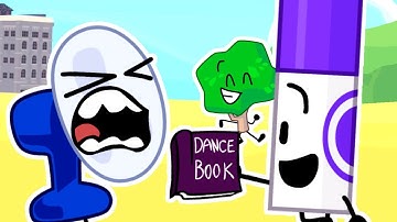 (DECLINED) Studying Dance - TPOT Animator Audition