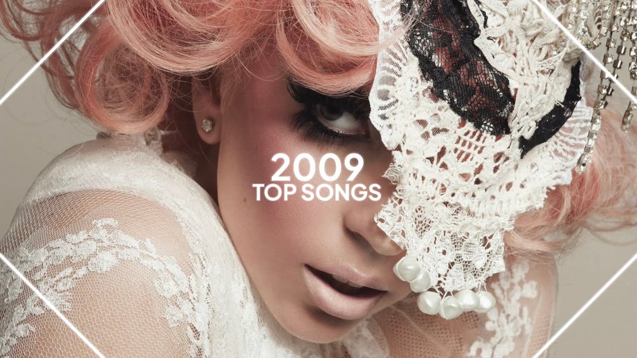 top songs of 2009