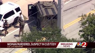 Daytona Beach Man Accused Of Accidentally Shooting, Killing Girlfriend In Custody