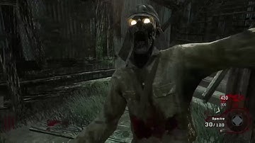 COD zombies shi no numa co op part 1