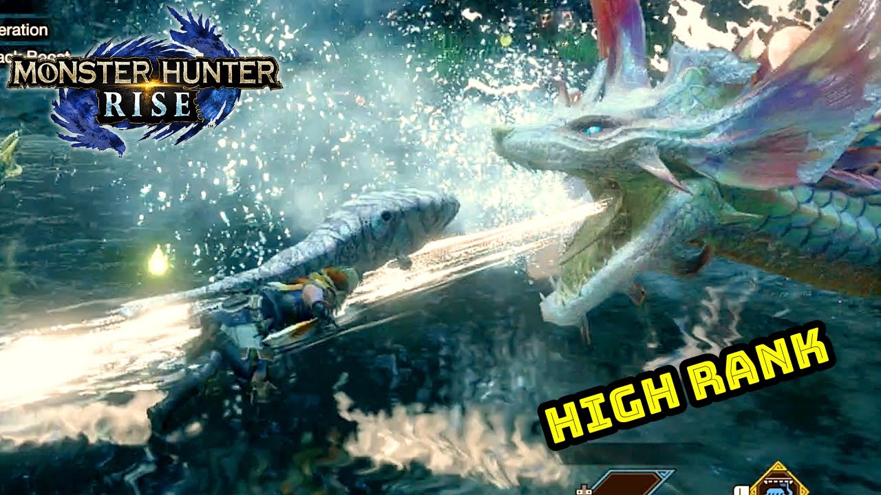 6 Star Gathering Hub Urgent Quest Mizutsune Monster Hunter Rise Monster Hunter Video Express 6 Star Gathering Hub Urgent Quest Mizutsune Monster Hunter Rise Monster Hunter Video Express