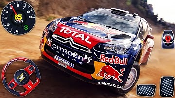 Extreme Offroad Car Racing 3D - Sébastien Loeb Rally EVO - PS5 PRO GamePlay