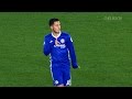 Happy Hazard Hardcore... PFA Fan's POTM Eden Hazard throws a few shapes at half-time at St Mary's