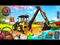 New Large City Road Construction Gameplay 🚧 - Android Gameplay