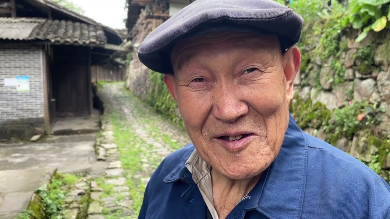 Out of Eden Walk in China