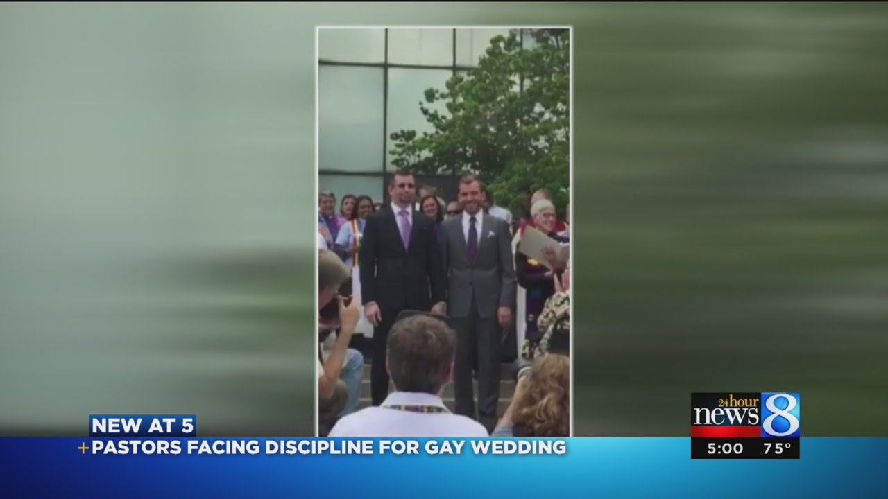 Pastors Facing Discipline For Attending Same Sex Wedding Youtube