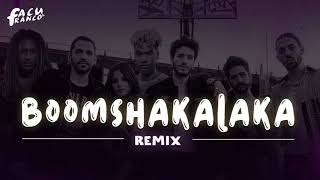 Boomshakalaka (Remix) - Facu Franco DJ