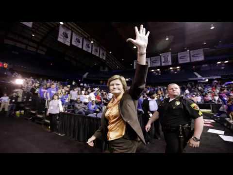 Видео: Pat Summitt Net Worth