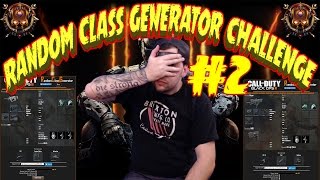 RANDOM CLASS GENERATOR CHALLENGE #2!!